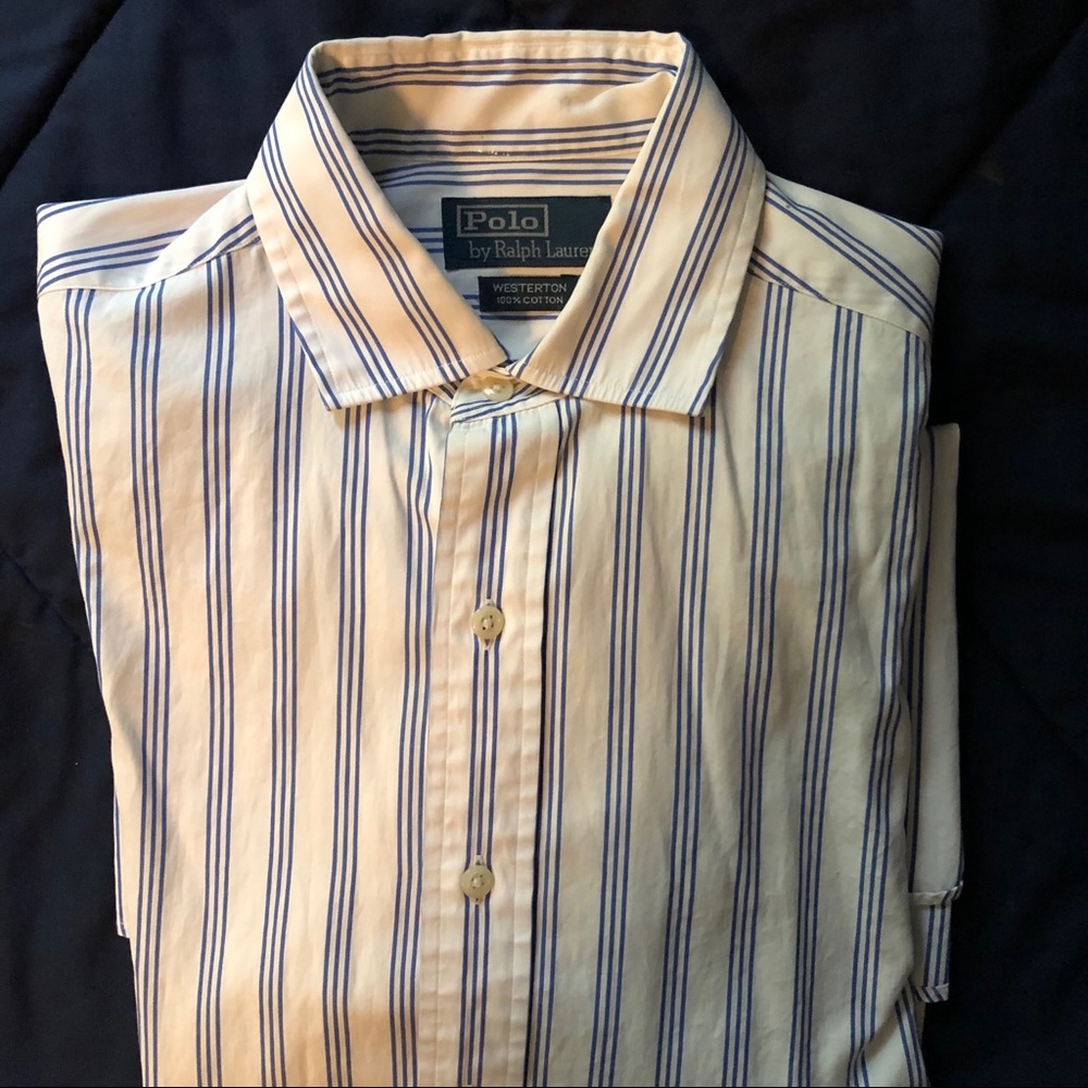 Polo Dress Shirt
